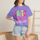 COMFORT COLORS - Faith Tripping Constantly T-Shirt — Christian Inspirational Graphic Tee