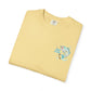 COMFORT COLORS - Catch me at the lake 2 side design tee