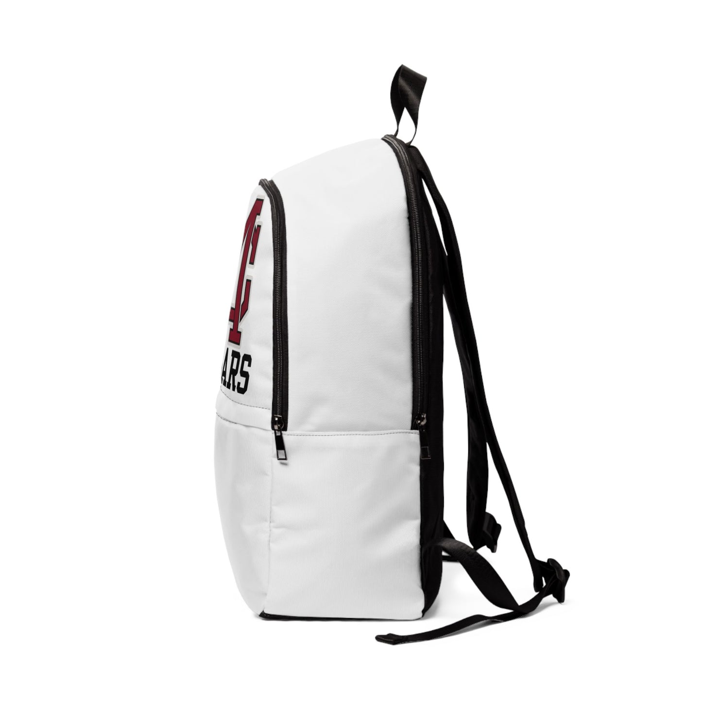 Cougars Mascot Personalized Backpack