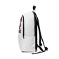 Cougars Mascot Personalized Backpack