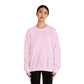 GO INTO ALL THE WORLD ADULT SWEATSHIRT