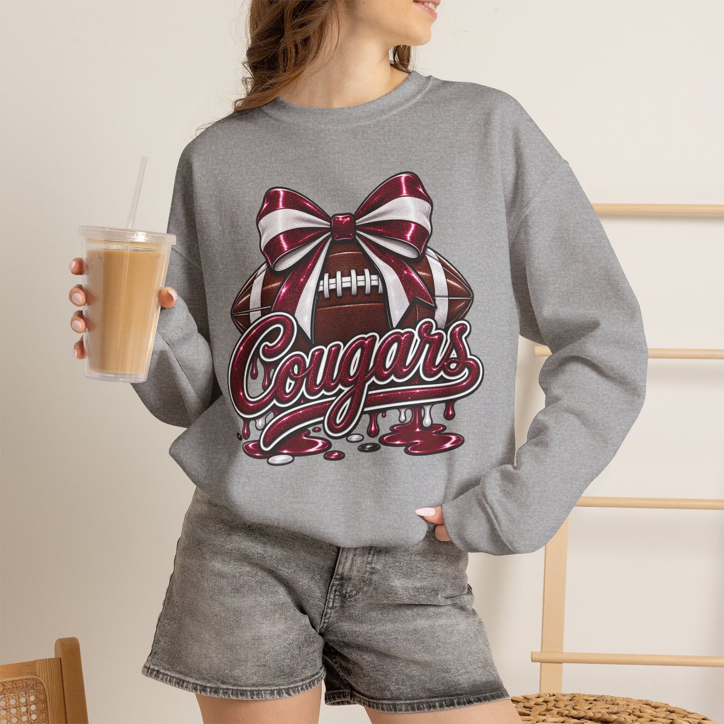 GILDAN - Unisex Heavy Blend™ Crewneck Sweatshirt