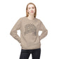 Jesus Arch Logo Sweatshirt — Christian Crewneck Pullover