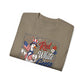 Patriotic "Red White Goose" Tee
