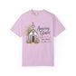 COMFORT COLORS - Amazing Grace Church T-Shirt — Floral Christian Faith Tee