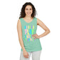 COMFORT COLORS - Inspirational Tank Top — "He Has a Plan, I Have a Purpose" Motivational Graphic Tank