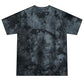 Softball Chicks Tie-Dye T-Shirt — Lime Crystal Dye