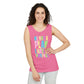 COMFORT COLORS - Inspirational Tank Top — "He Has a Plan, I Have a Purpose" Motivational Graphic Tank