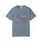 COMFORT COLORS - 1776 America Graphic T-Shirt — Patriotic Independence Day Tee