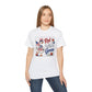 Patriotic "Red White Goose" Tee