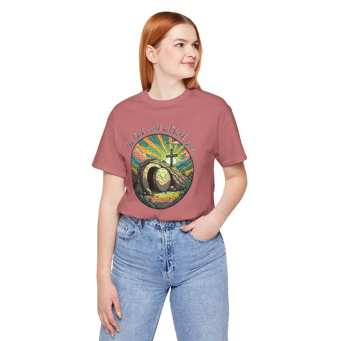 BELLA CANVAS  - Unisex Jersey Short Sleeve Tee