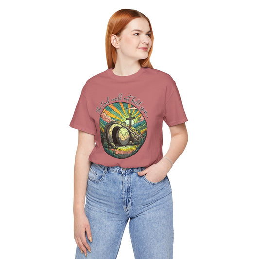 BELLA CANVAS  - Unisex Jersey Short Sleeve Tee