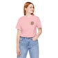 ** SPECIAL ORDER - RHONDA FREEMAN ** Travel Buddies Tee — Passport? Mmmhhhmm Bet! Graphic T‑Shirt for Women & Friends