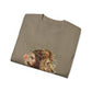 GILDAN - King of Kings Jesus & Lion T-Shirt — Faith Christian Tee