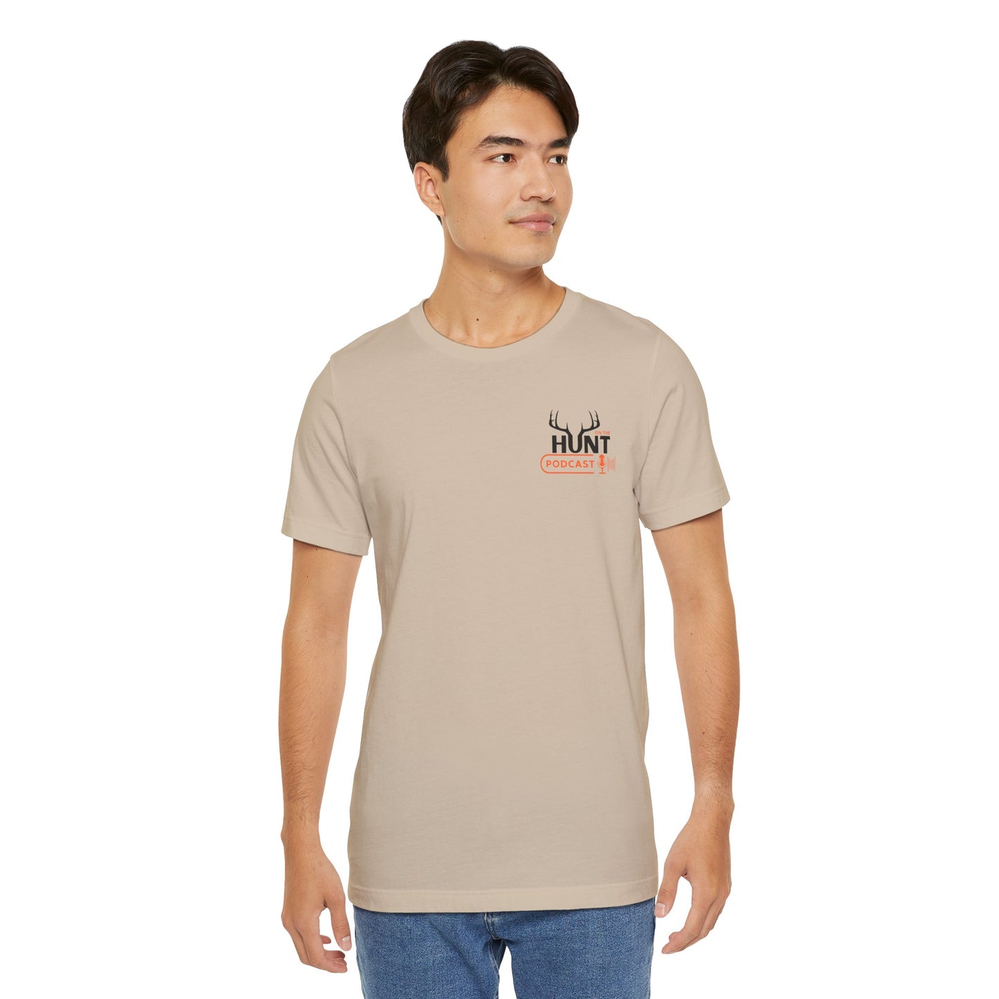Hunt Power Wildlife Graphic Tee