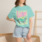 Later Alligator Graphic T-Shirt — "Later" Front / "After While" Back