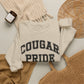 GILDAN - Cougar Pride Crewneck Sweatshirt