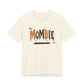 BELLA CANVAS - Zombie Tee — "Mombie (Like A Zombie, But Mom)" Halloween Graphic Shirt