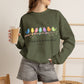GILDAN - Psalm 89:1 Birds Crewneck Sweatshirt — I Will Sing of the Goodness of God Christian Sweatshirt