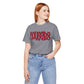 BELLA CANVAS - Unisex Jersey Short Sleeve Tee