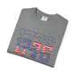 COMFORT COLORS - 1776 America Graphic T-Shirt — Patriotic Independence Day Tee