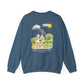 TRAIN UP A CHILD ADULT SWEATSHIRT