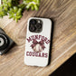*** NEED TO PERSONALIZE THIS ? - DO NOT PURCHASE THIS ITEM - EMAIL ME @REFININGFAITHCOMPANY@GMAIL.COM - Munford Cougars Baseball Phone Case - Tough Cases Sports Team Phone Cover