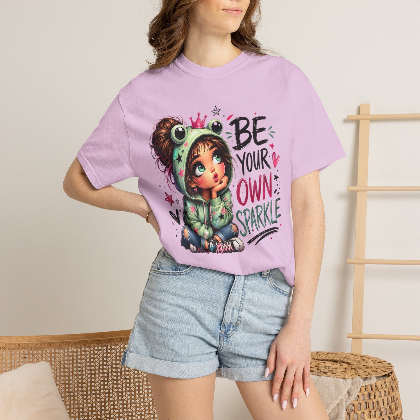 COMFORT COLORS -Unisex Garment-Dyed T-shirt