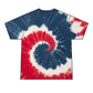 I Can't But I Know A Guy Tie-Dye Tee — Men's Graphic Casual Shirt