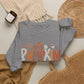 GILDAN - Pumpkin Season Fall Crewneck Sweatshirt
