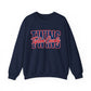 GILDAN - Crewneck Sweatshirt - Tipton County Twins Retro Logo