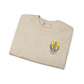 GILDAN - WORLD'S BEST TEACHER  - WITH FRONT AND BACK PRINTING