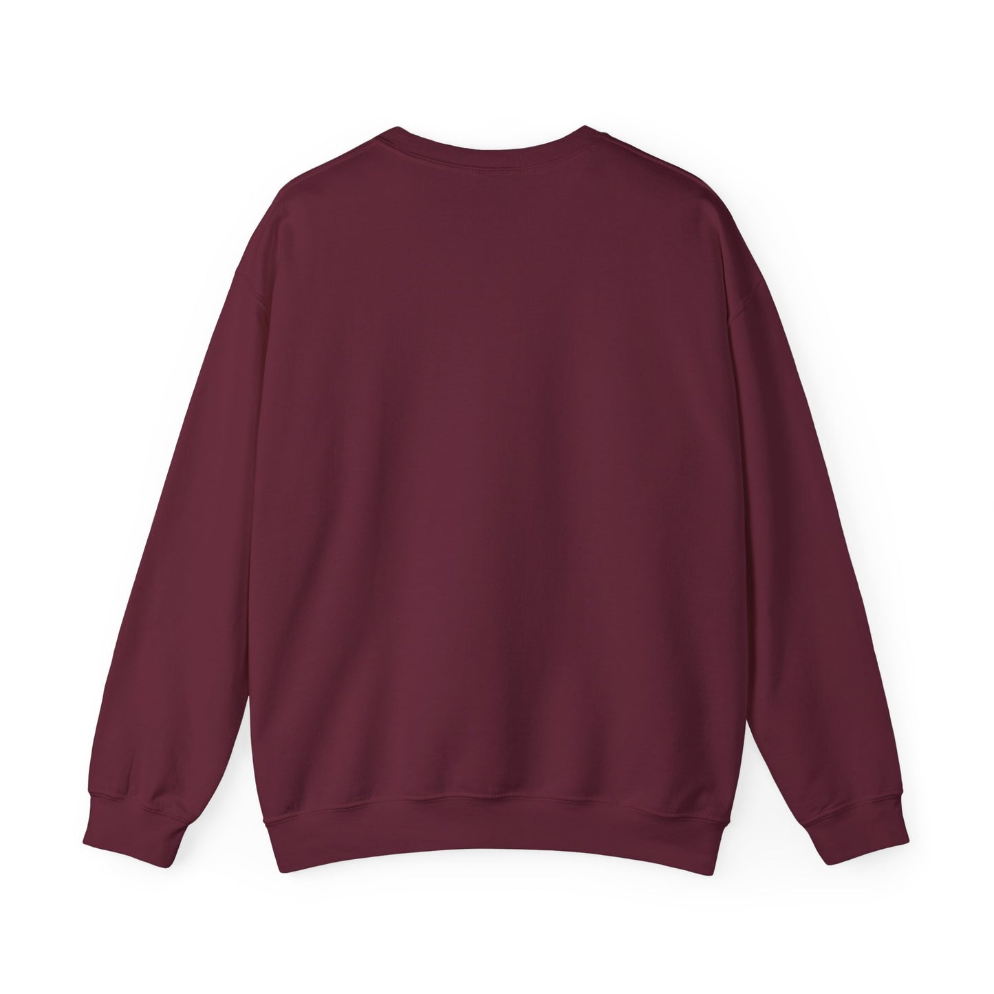 GILDAN - World's Best Teacher Unisex Heavy Blend™ Crewneck Sweatshirt