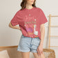 COMFORT COLORS - Jesus Loves You Silly Goose T-Shirt — Cute Christian Graphic Tee