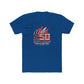 250th Anniversary USA Tee – "250 Land of the Free" Patriotic 1776–2026 Celebration T-Shirt