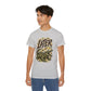 Later T‑Rex Graphic Tee — Retro Dinosaur Shirt