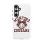 *** NEED TO PERSONALIZE THIS ? - DO NOT PURCHASE THIS ITEM - EMAIL ME @REFININGFAITHCOMPANY@GMAIL.COM - Munford Cougars Baseball Phone Case - Tough Cases Sports Team Phone Cover