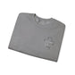 JESUS LOVES YOU NEUTRAL ADULT SWEATSHIRT
