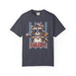 COMFORT COLORS - Patriotic Raccoon America T-Shirt