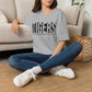 GILDAN * Tigers Graphic T-Shirt — 'Tigers' Bold Text Design