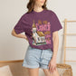 COMFORT COLORS - Christian T-Shirt — "Be the Church When Service Is Over" Graphic Tee