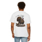 COMFORT COLORS - Stand Firm Turkey T-Shirt – Patriotic Thanksgiving Graphic Tee