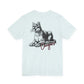 BELLA CANVAS - Cougars Vintage Mascot Tee — Retro Cougar Graphic Short Sleeve Shirt