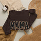 GILDAN - MAMA Graphic Crewneck Sweatshirt