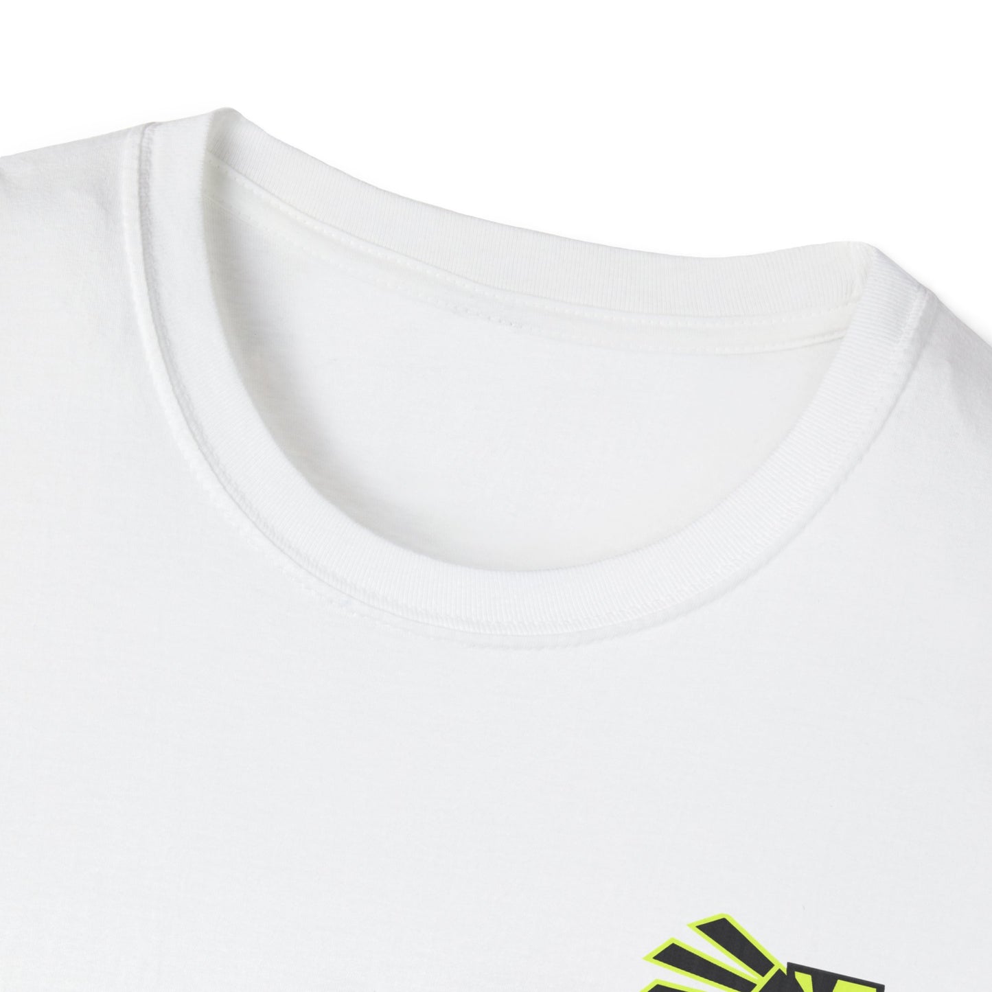 ** PERSONALIZE IT ** Customized Softball Player Backprint T-Shirt With Front Team Logo