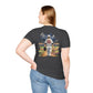 ** PERSONALIZE IT ** Customized Baseball Player Backprint T-Shirt With Front Team Logo