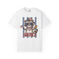 COMFORT COLORS - Patriotic Raccoon America T-Shirt