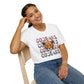 GILDAN - Cougars Vintage Mascot T-Shirt — Retro Cougar Graphic Tee