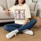 GILDAN - Cougars Bow Baseball T-Shirt — Cheer Team Spirit Tee