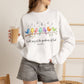 GILDAN - Psalm 89:1 Birds Crewneck Sweatshirt — I Will Sing of the Goodness of God Christian Sweatshirt